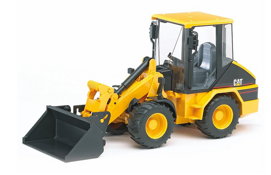 Kompaktgelenk-Radlader CAT Profi-Serie 33.5x11.7x16.4cm