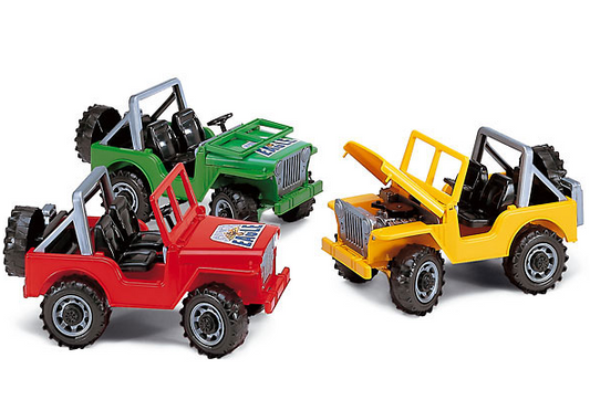 Geländewagen Profi-Serie 26x14.5x14.5cm