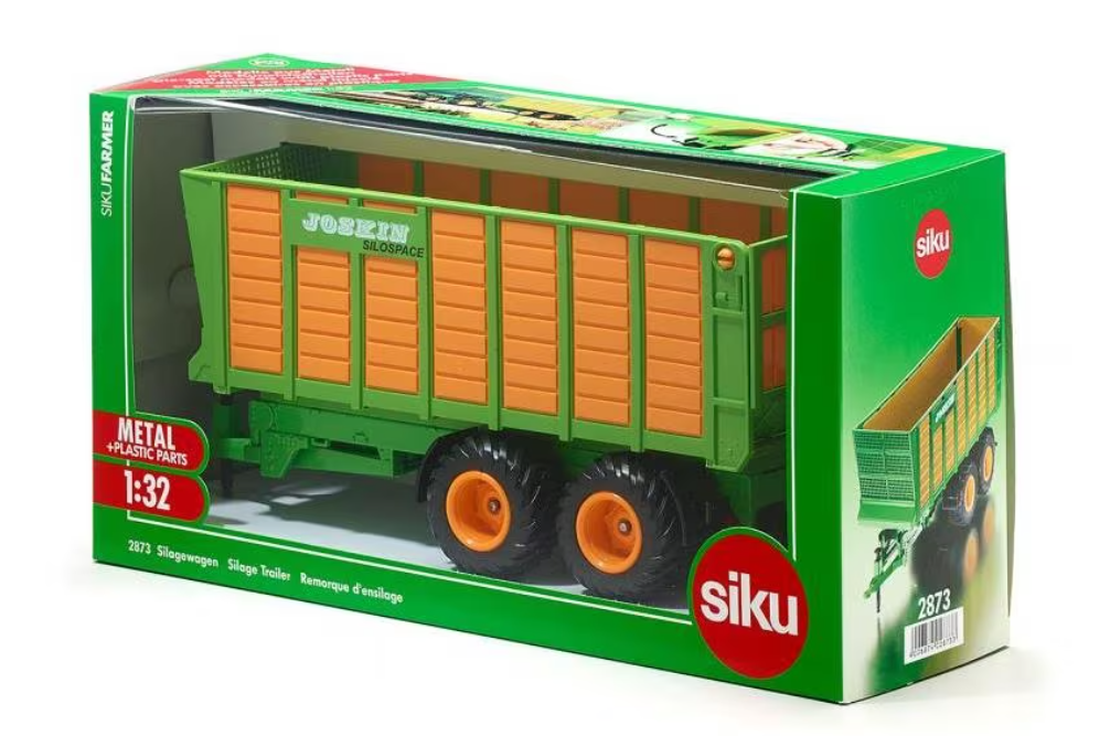 Silagewagen Joskin