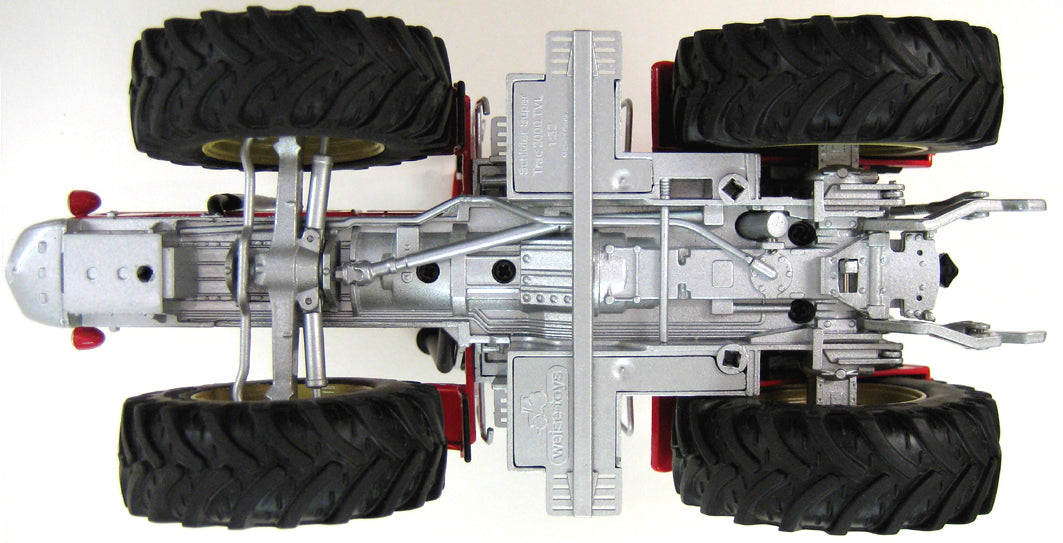 Schlüter Super Trac 2000 TVL (1981 - 1986)