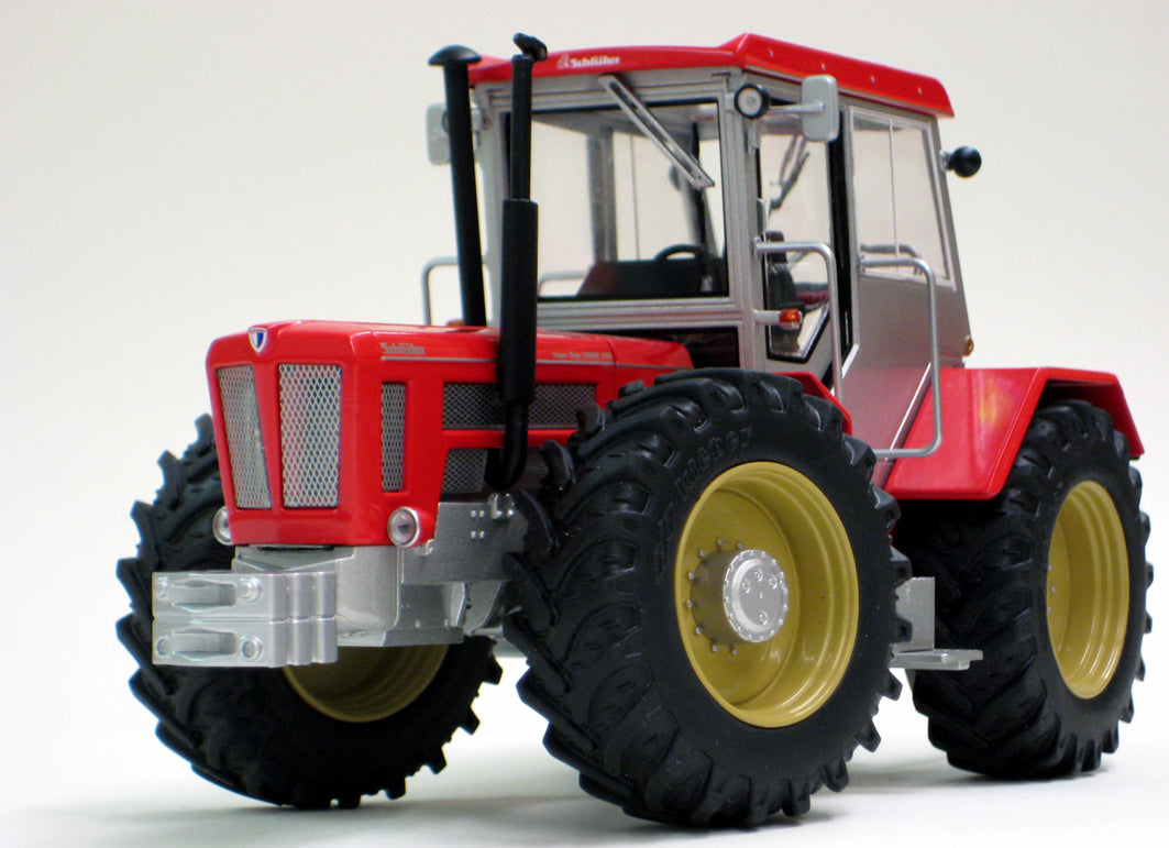 Schlüter Super Trac 2000 TVL (1981 - 1986)