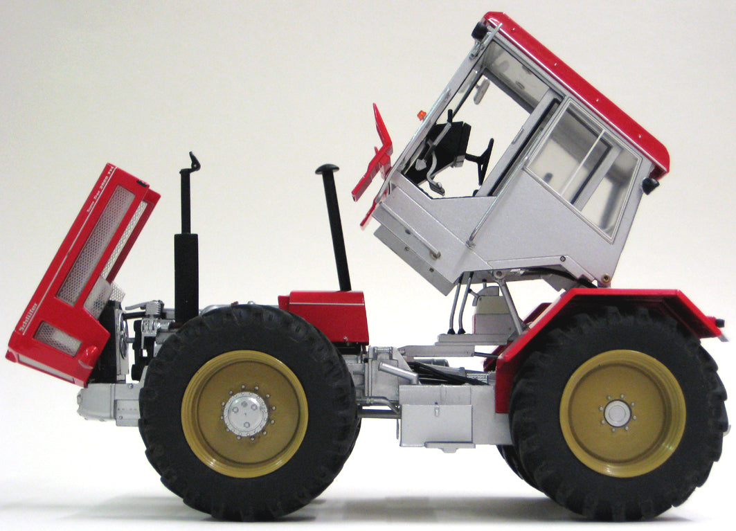 Schlüter Super Trac 2000 TVL (1981 - 1986)