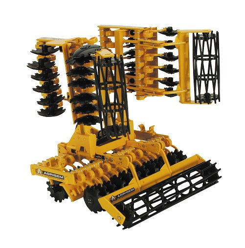 AGRISEM DISC O MULCH 6 M Scheibenegge