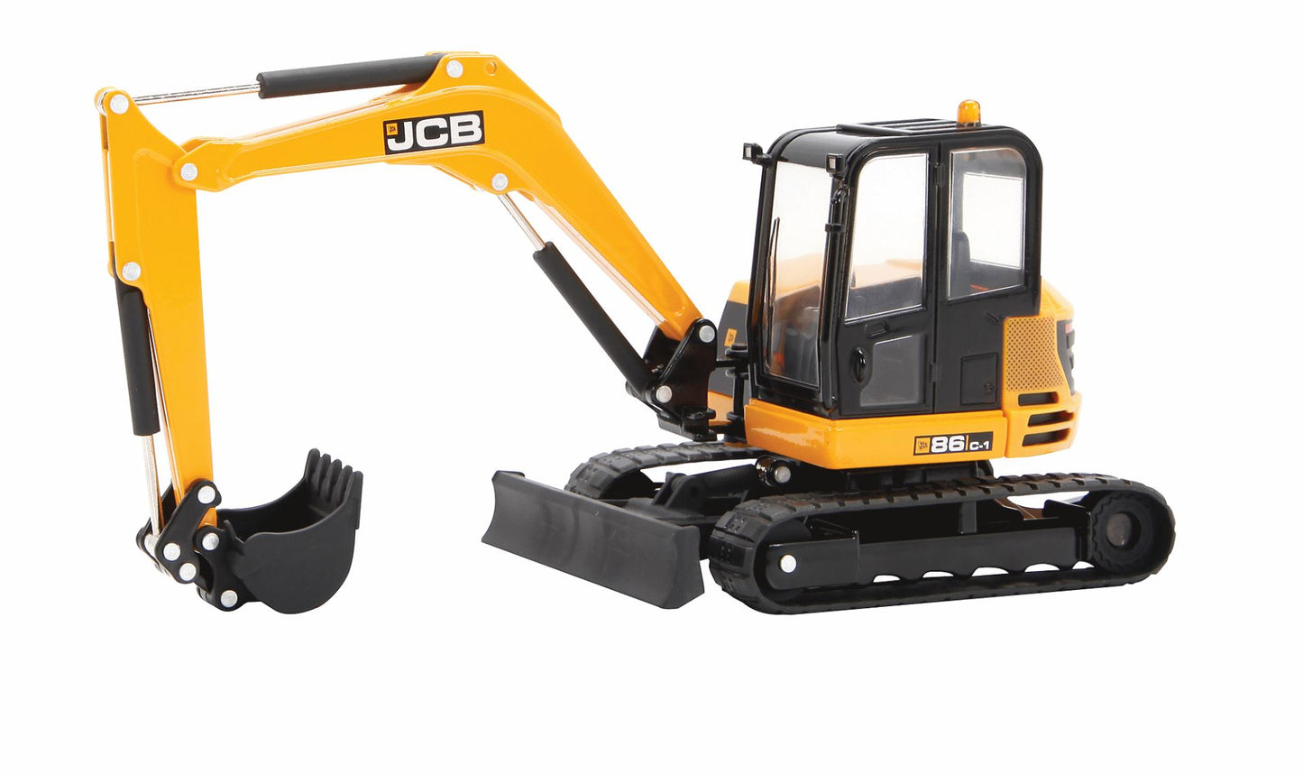 JCB 86 C-1 Midi Bagger