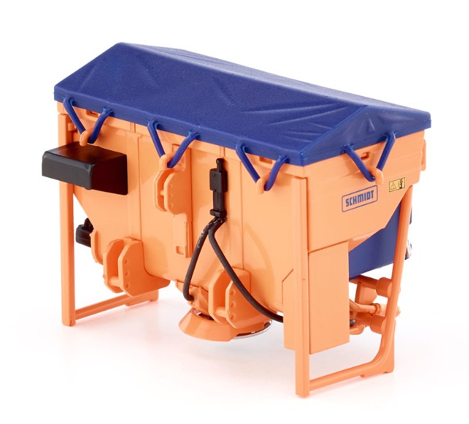 Schmidt Streuer Traxos FS 12