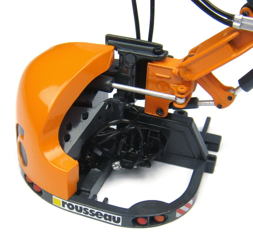 Rousseau Kastor 500 PA Böschungsmähwerk