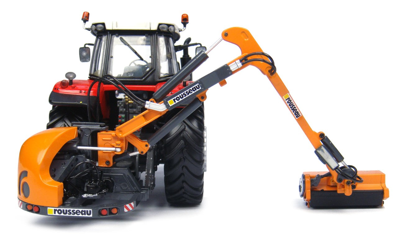 Rousseau Kastor 500 PA Böschungsmähwerk