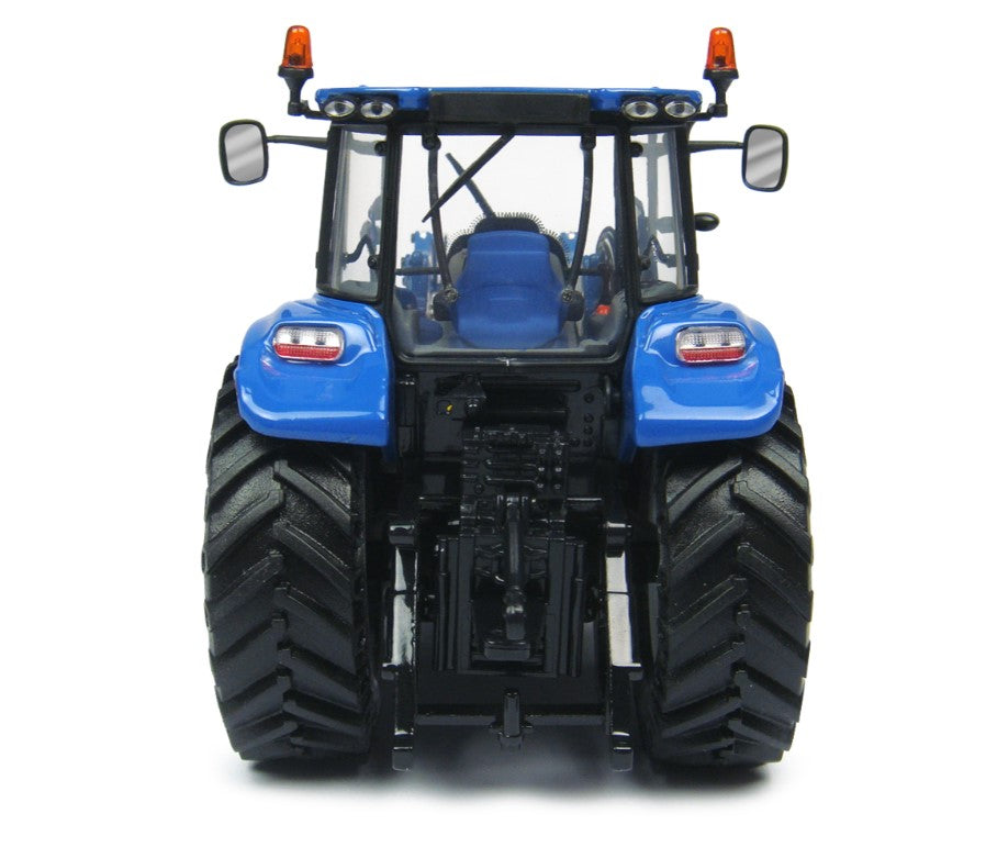 New Holland T5.115 mit Frontlader 740 TL