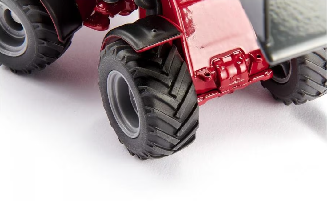 Weidemann 1770 Hoflader