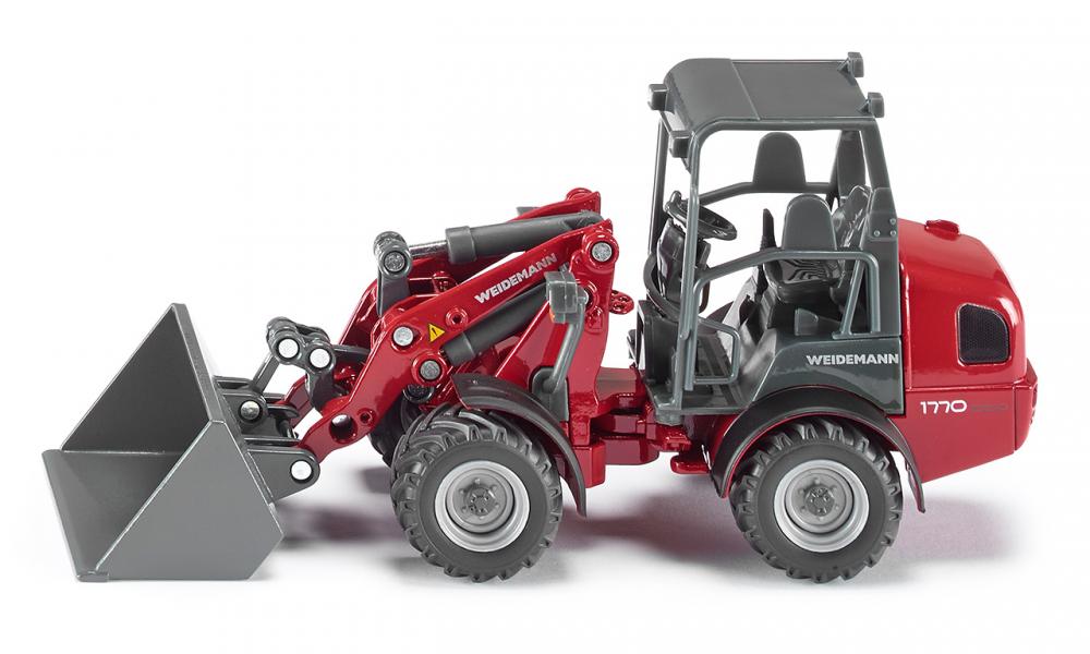Weidemann 1770 Hoflader