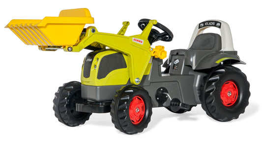 rollyKid Claas mit Frontlader Claas Elios