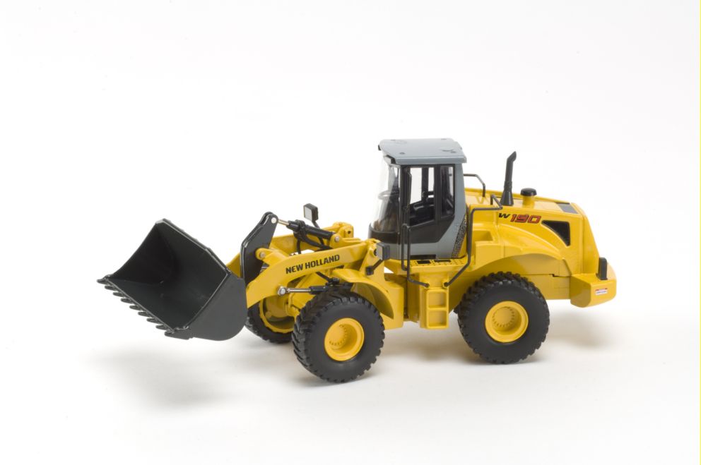 New Holland W 190 Kabelco