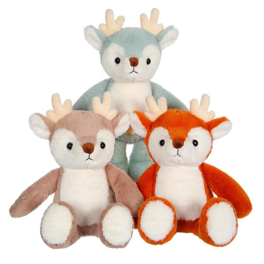 Fall Friends Plüsch 18cm ass. 3-fach assortiert