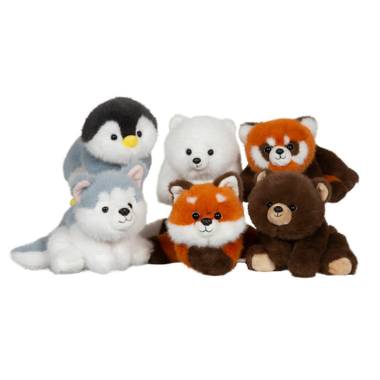Floppy Choopy Plüsch 22cm ass. 6-fach assortiert