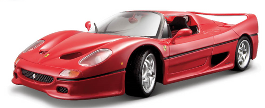 Ferrari R&P F50 1/18 rot