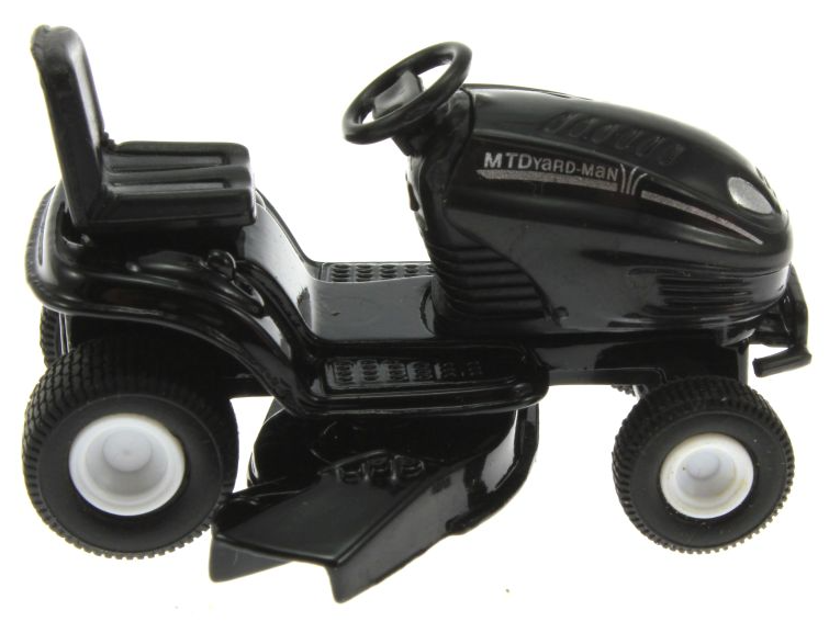Rasentraktor MTD Yard Man Black Edition