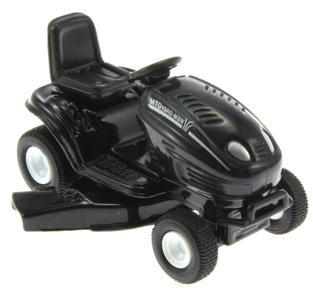 Rasentraktor MTD Yard Man Black Edition