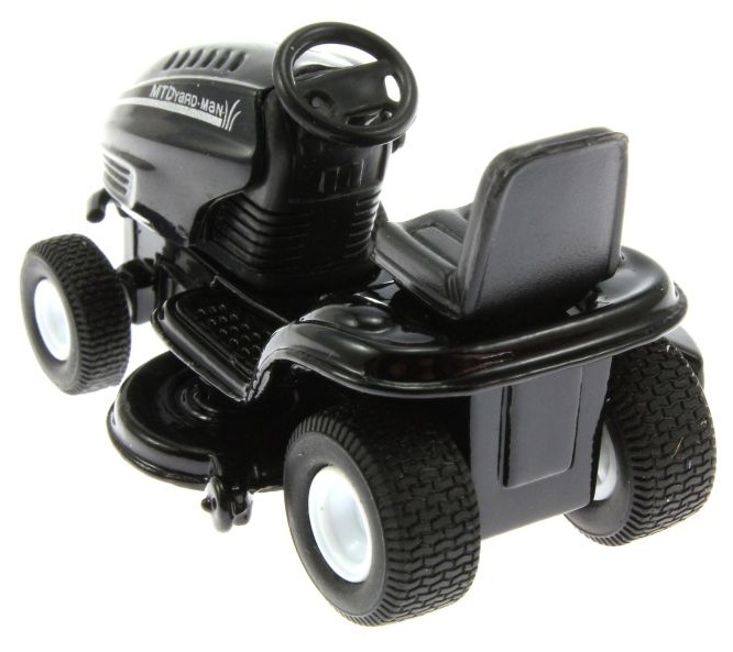 Rasentraktor MTD Yard Man Black Edition