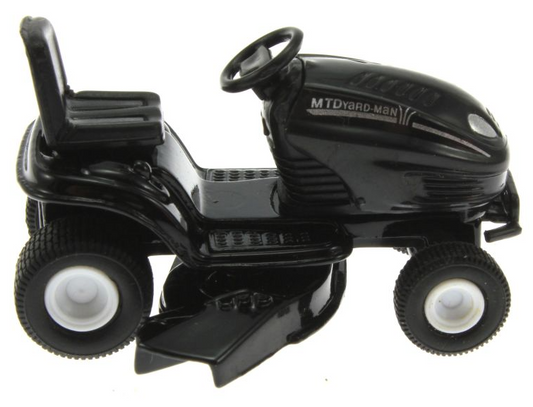 Rasentraktor MTD Yard Man Black Edition