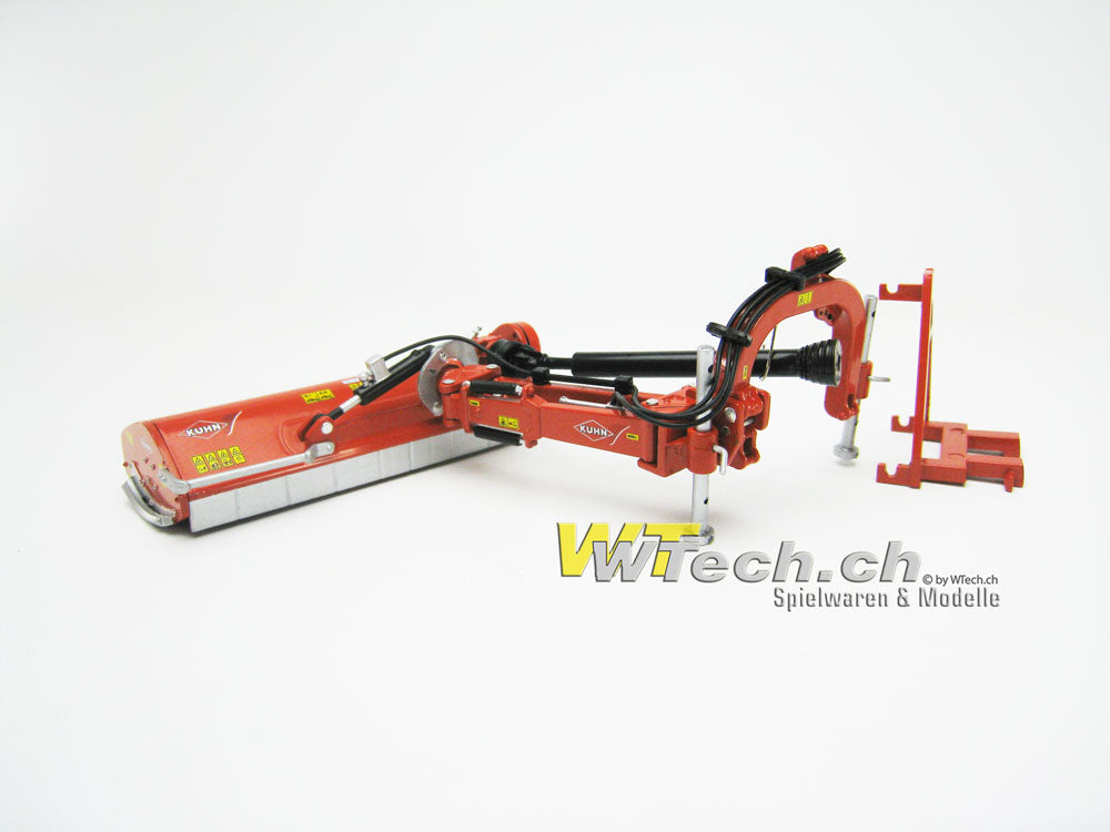 Kuhn TBE 222 Böschungsmulcher