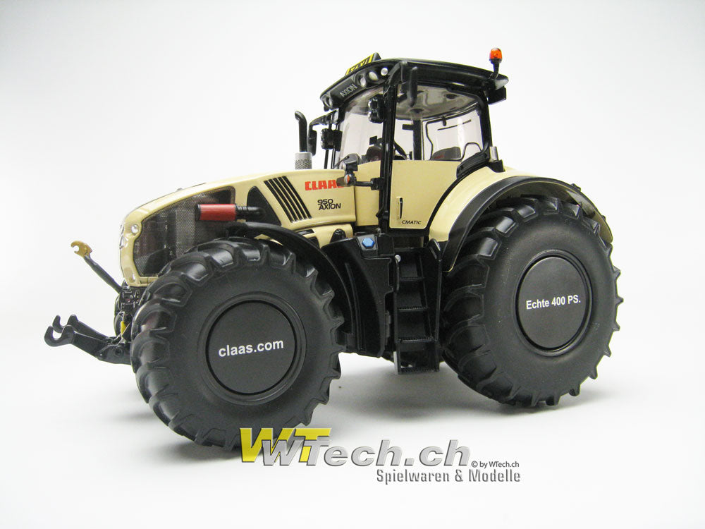 Claas Axion 950 Limited Taxion Edition