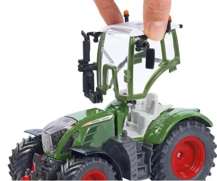 Fendt 724 Vario