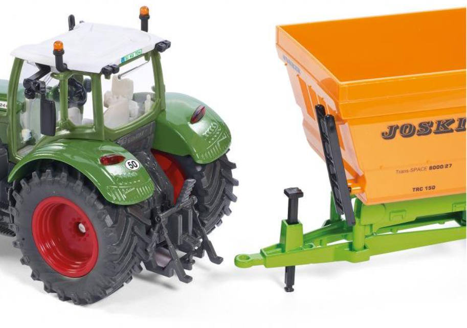 Fendt 724 Vario