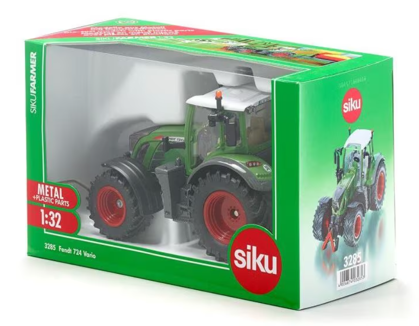 Fendt 724 Vario