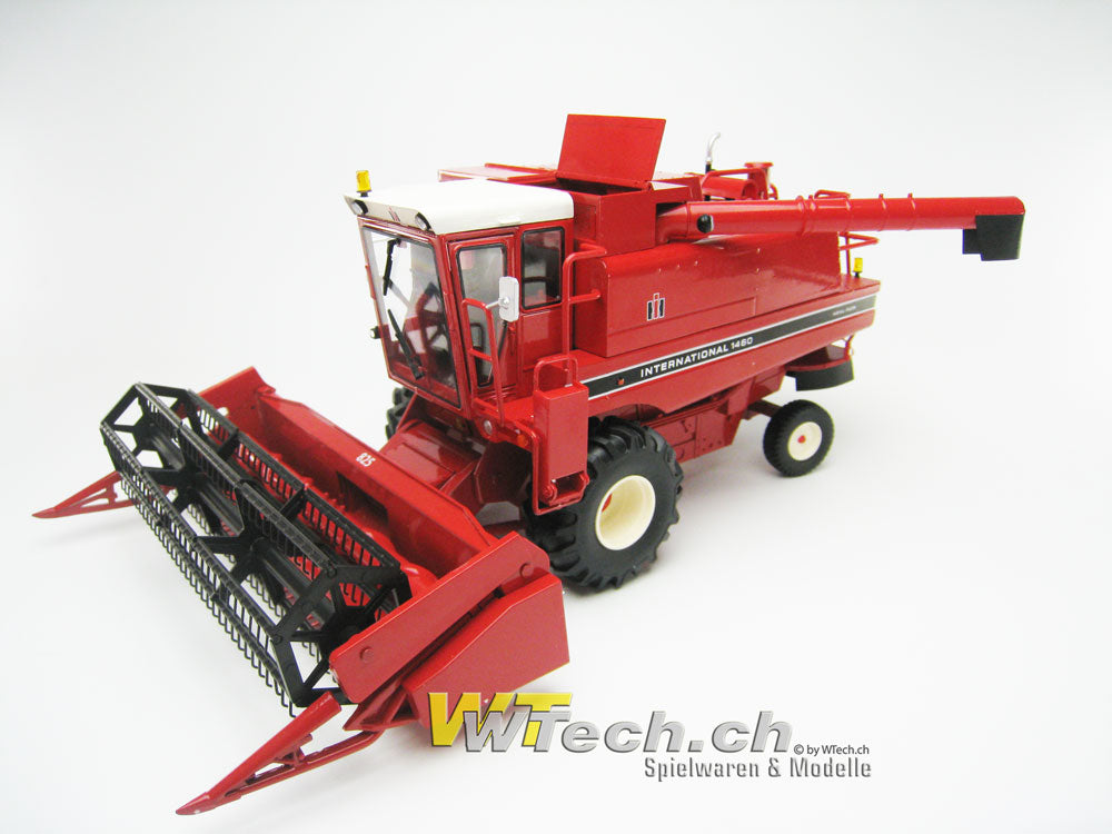 IH Axial Flow 1460 Mähdrescher