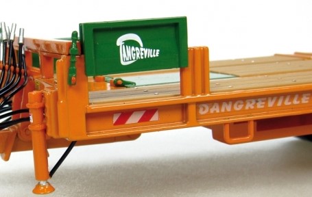 Dangreville PE 32 Tieflader