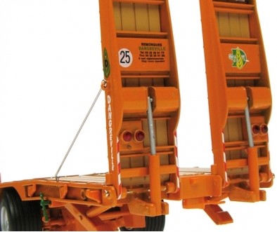 Dangreville PE 32 Tieflader