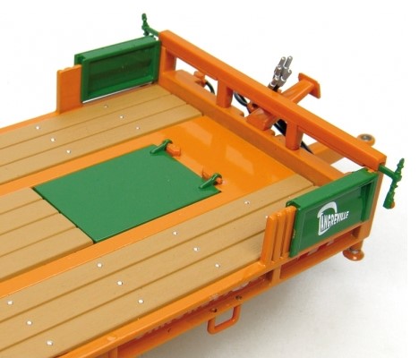 Dangreville PE 32 Tieflader