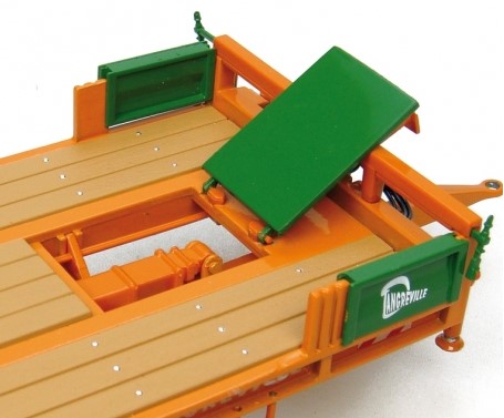 Dangreville PE 32 Tieflader