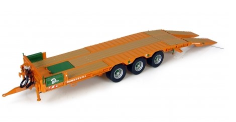 Dangreville PE 32 Tieflader