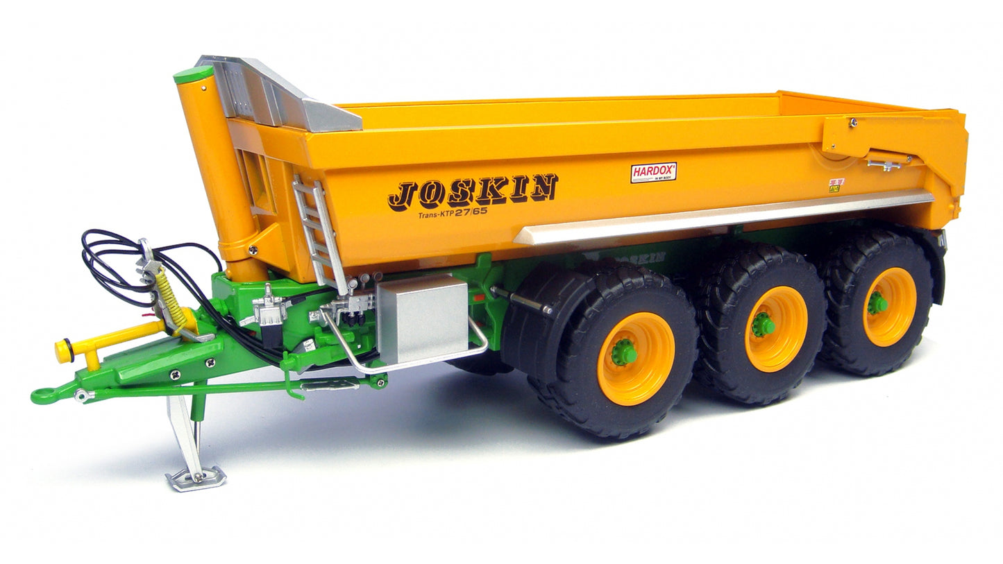 Joskin Trans-KTP 27 / 65 TRM Kipper