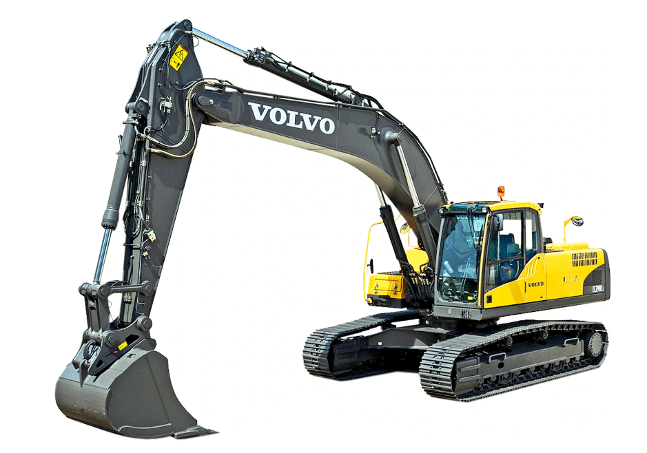 Hydraulikbagger Volvo EC 290