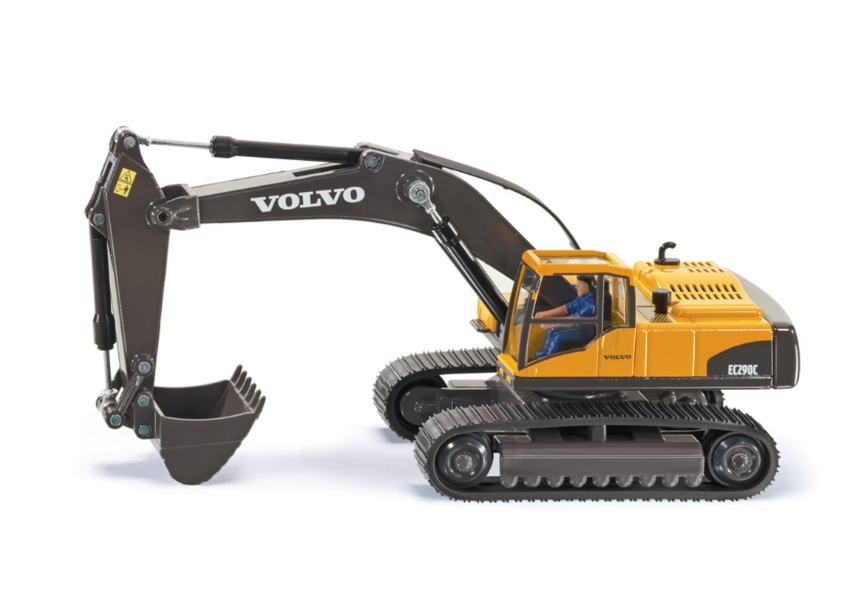 Hydraulikbagger Volvo EC 290