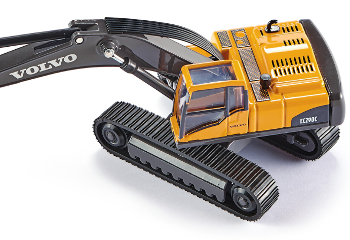 Hydraulikbagger Volvo EC 290