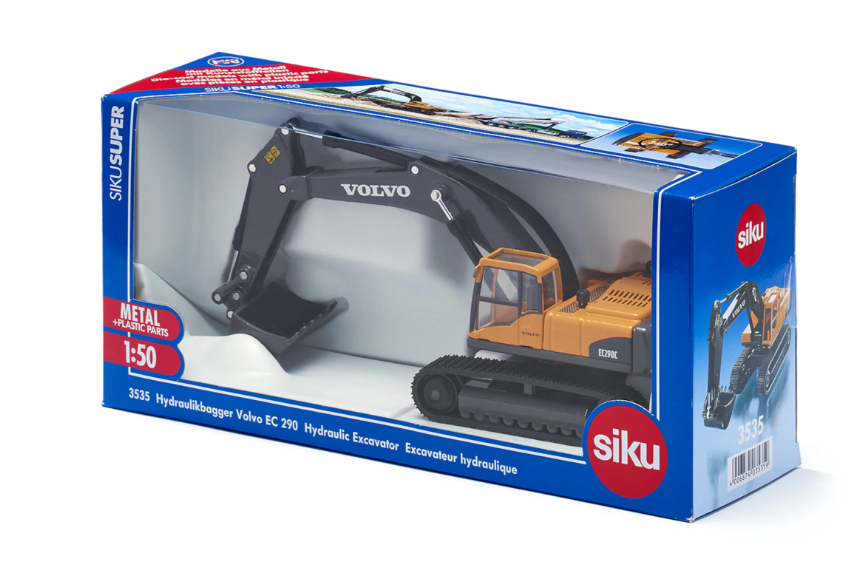 Hydraulikbagger Volvo EC 290