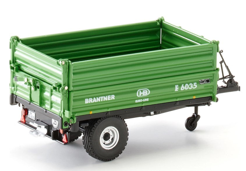 Brantner E6035 Einachs-Kipper