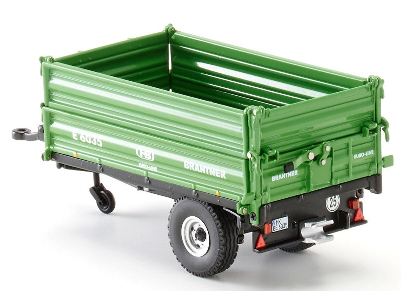 Brantner E6035 Einachs-Kipper