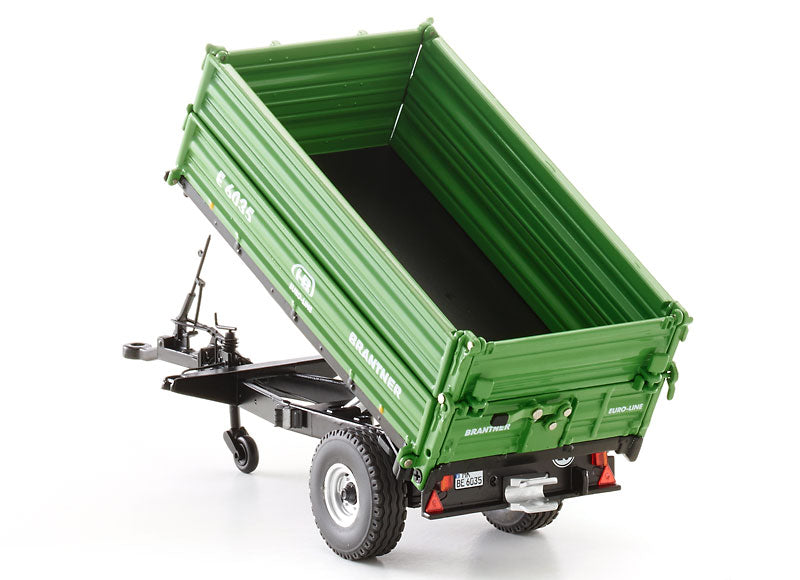 Brantner E6035 Einachs-Kipper