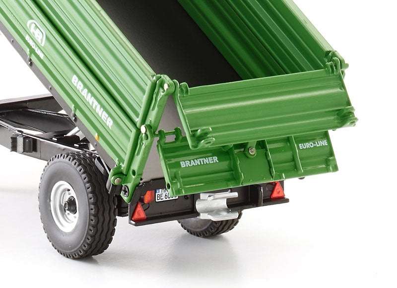 Brantner E6035 Einachs-Kipper