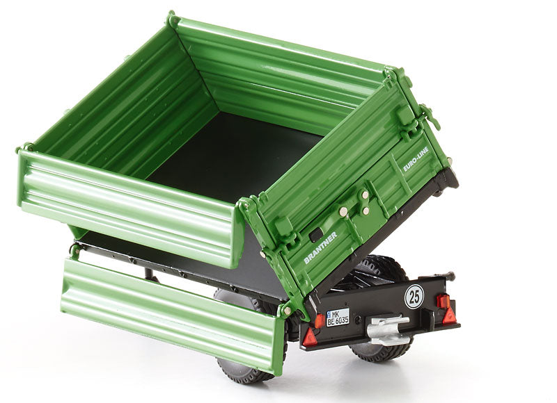 Brantner E6035 Einachs-Kipper