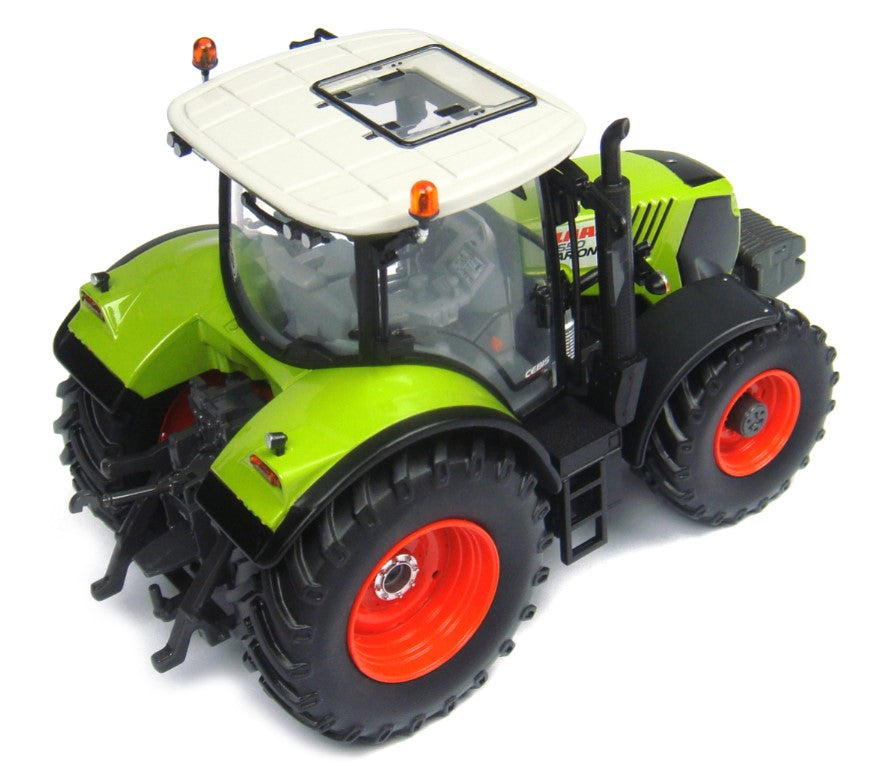 Claas Arion 550 mit Frontgewicht