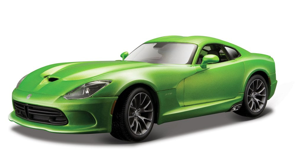 Dodge Viper2013  GTS grün