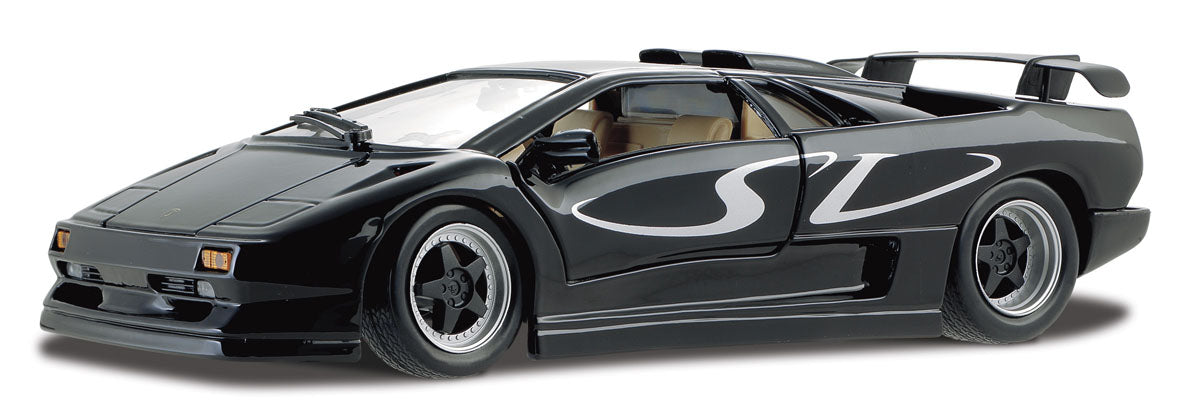 Lamborghini Diablo SV schwarz