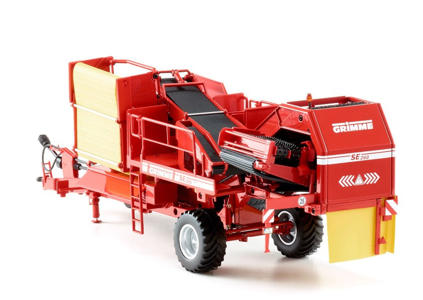 Grimme Bunkerroder SE 260
