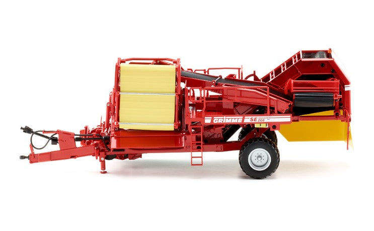 Grimme Bunkerroder SE 260