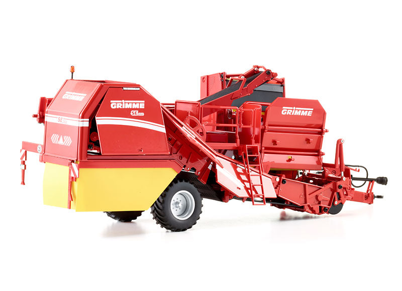 Grimme Bunkerroder SE 260